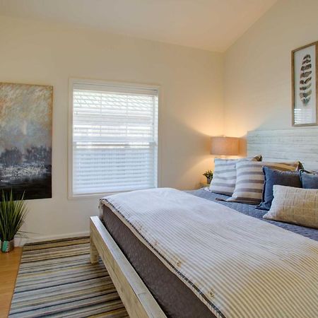 Chic Summer House Cottage Walk To Ocean! Pacific Beach Εξωτερικό φωτογραφία