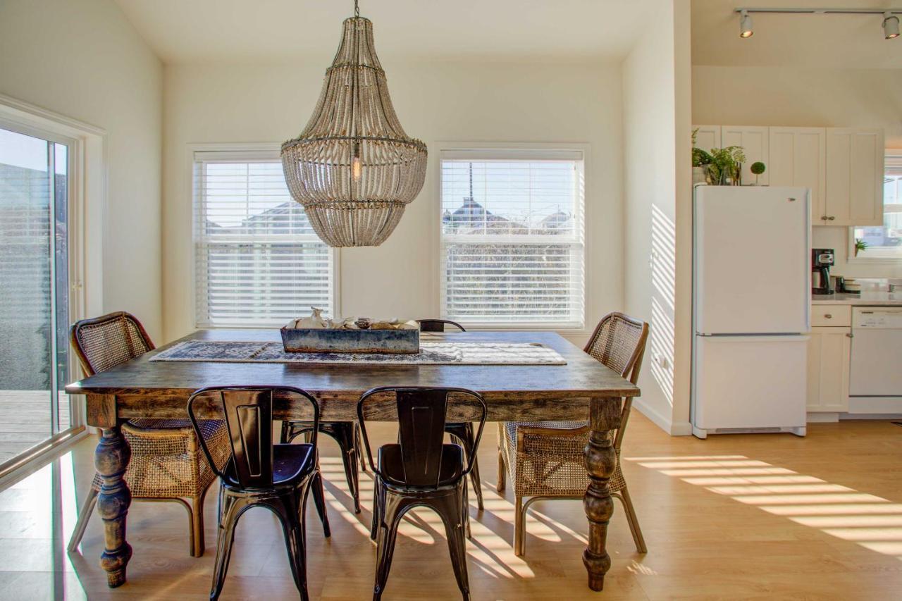 Chic Summer House Cottage Walk To Ocean! Pacific Beach Εξωτερικό φωτογραφία