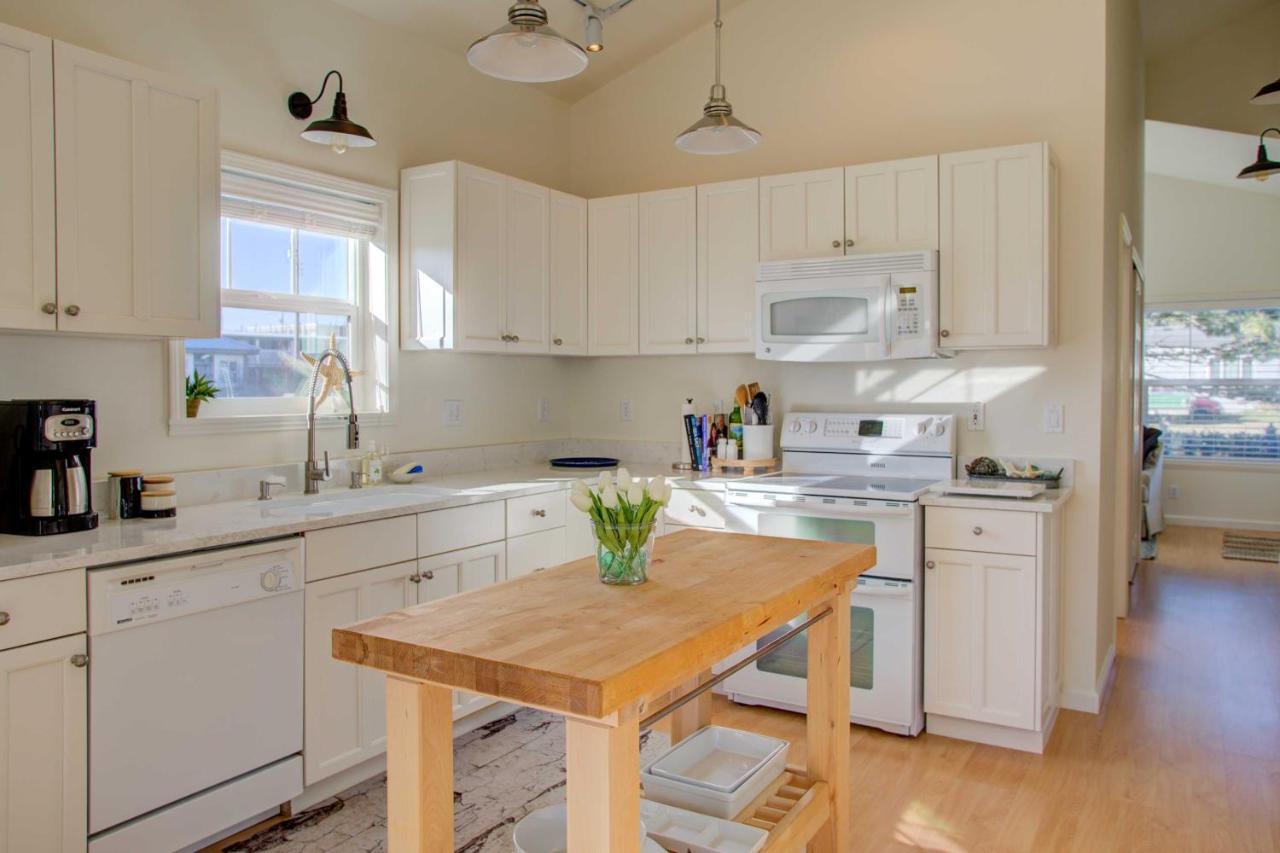 Chic Summer House Cottage Walk To Ocean! Pacific Beach Εξωτερικό φωτογραφία