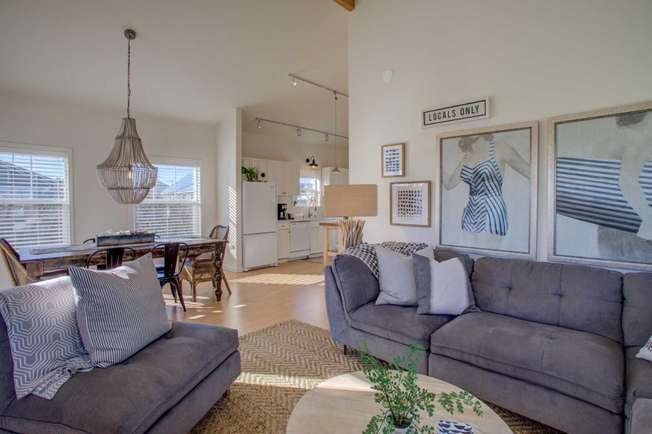 Chic Summer House Cottage Walk To Ocean! Pacific Beach Εξωτερικό φωτογραφία