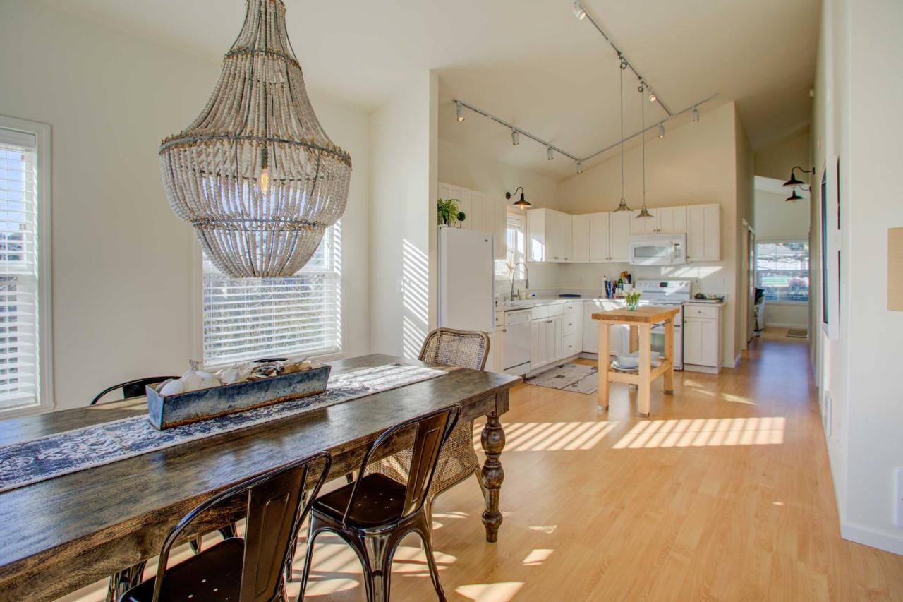 Chic Summer House Cottage Walk To Ocean! Pacific Beach Εξωτερικό φωτογραφία