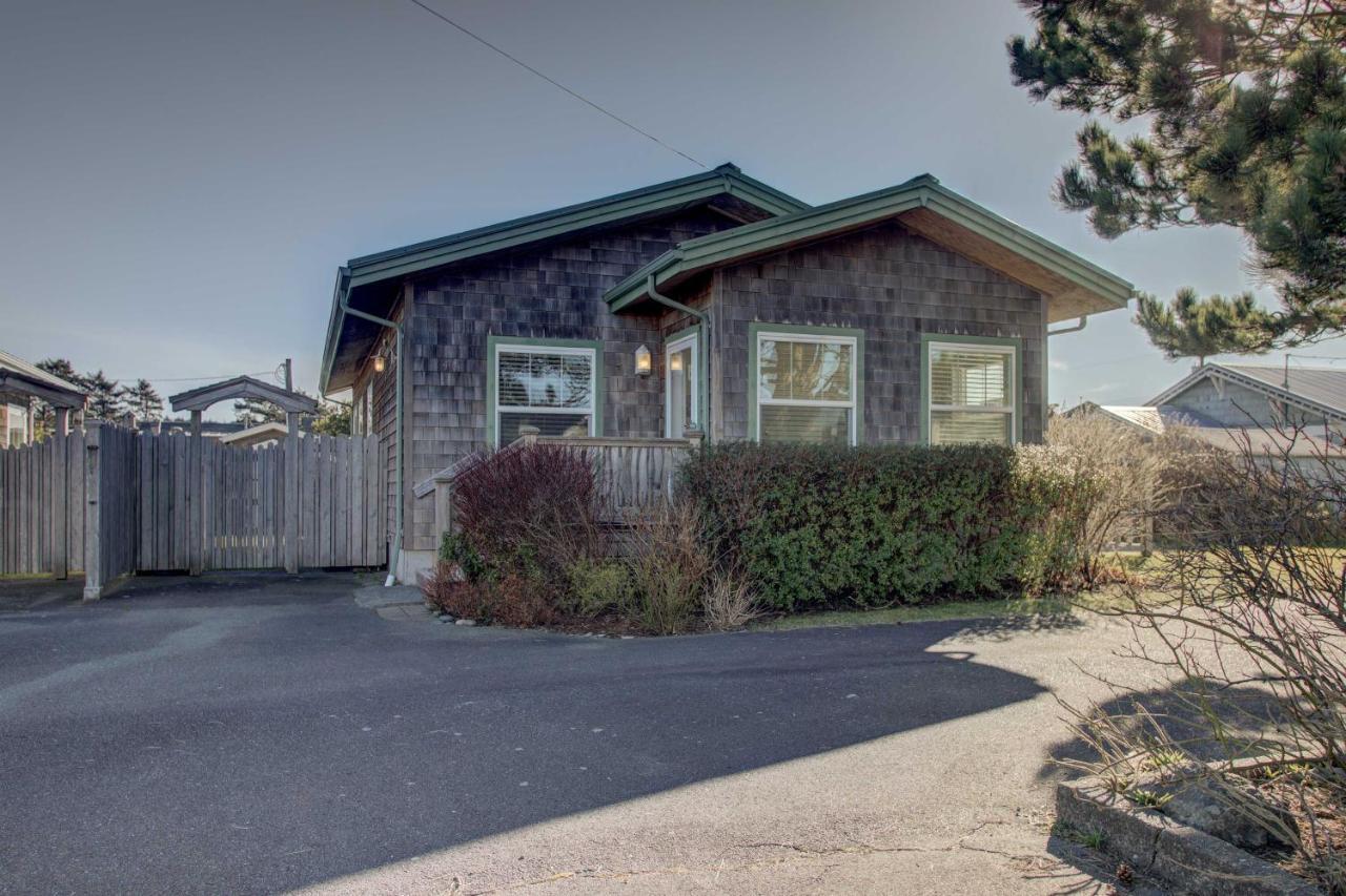 Chic Summer House Cottage Walk To Ocean! Pacific Beach Εξωτερικό φωτογραφία