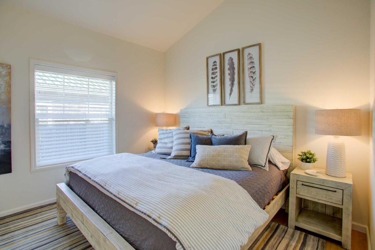 Chic Summer House Cottage Walk To Ocean! Pacific Beach Εξωτερικό φωτογραφία
