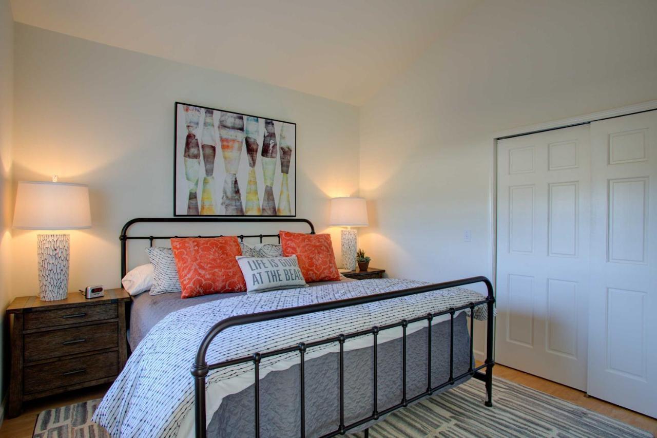 Chic Summer House Cottage Walk To Ocean! Pacific Beach Εξωτερικό φωτογραφία