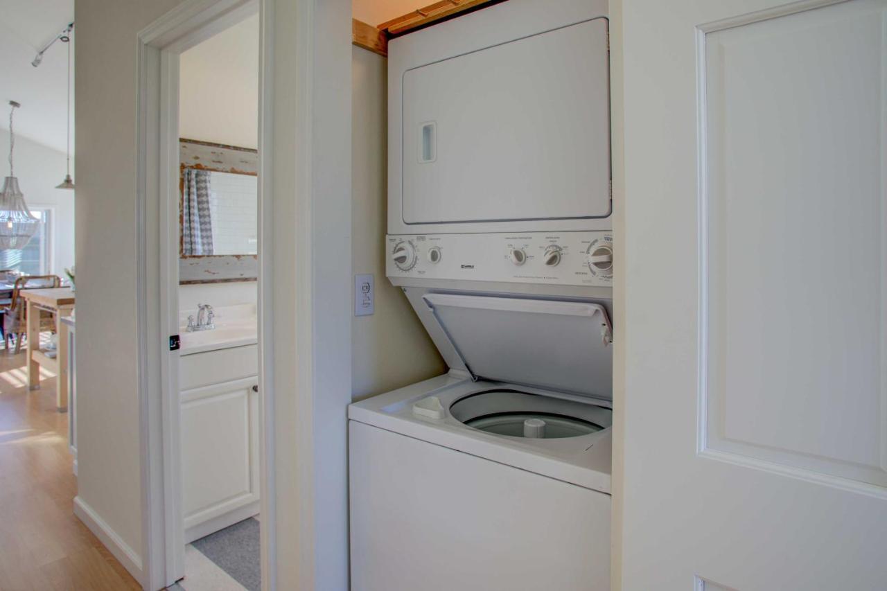 Chic Summer House Cottage Walk To Ocean! Pacific Beach Εξωτερικό φωτογραφία
