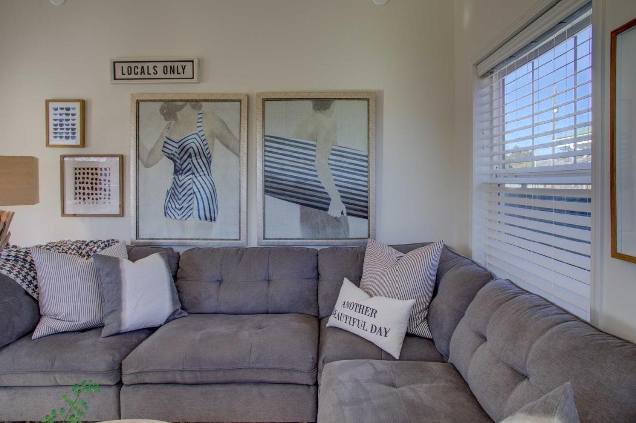 Chic Summer House Cottage Walk To Ocean! Pacific Beach Εξωτερικό φωτογραφία